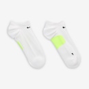 Meia Cano Curto Nike Running Unissex - Foto 3