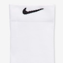 Meia Cano Médio Nike Running Crew Unissex - Foto 4