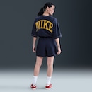 Shorts Cargo Nike Sportswear Street 5IN Feminino - Foto 4