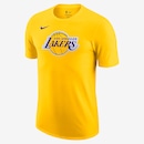 Camiseta Nike Los Angeles Lakers Masculina - Foto 1