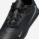 Chuteira Society Infantil Nike Phantom 6 Club - Foto 7