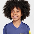 Camisa Atlético de Madrid II 2025/26 Torcedor Pro Nike Infantil - Foto 3