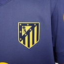 Camisa Atlético de Madrid II 2025/26 Torcedor Pro Nike Infantil - Foto 5