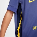 Camisa Atlético de Madrid II 2025/26 Torcedor Pro Nike Infantil - Foto 7
