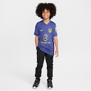 Camisa Atlético de Madrid II 2025/26 Torcedor Pro Nike Infantil - Foto 9