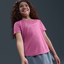 Camiseta Nike Dri-FIT One Infantil - Foto 3