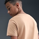 Camiseta Nike Sportswear Futura Infantil - Foto 2