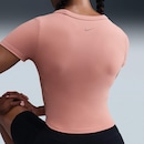 Camiseta Nike Dri-FIT One Cropped Feminina - Foto 2