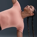 Camiseta Nike Dri-FIT One Cropped Feminina - Foto 3
