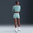 Bermuda Feminina Pro 365 5In Nike - Foto 4