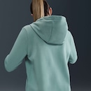 Jaqueta Nike Sportswear Club Fleece Feminina - Foto 2