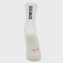 Meia Cano Médio Corre Olympikus Feminina - Foto 4