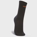 Meia Cano Médio Corre Olympikus Feminina - Foto 1