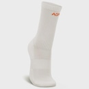 Meia Cano Médio Corre Olympikus Masculina - Foto 1