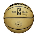 Bola de Basquete Wilson NBA Alliance Gold - Foto 4