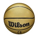 Bola de Basquete Wilson NBA Alliance Gold - Foto 5