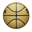 Bola de Basquete Wilson NBA Alliance Gold - Foto 6