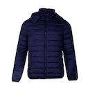 Jaqueta New Era Puffer Leve Flag Masculina - Foto 1