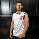 Camisa Coimbra Corinthians Regata SCCP - Masculino - Foto 2