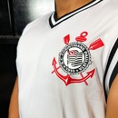 Camisa Coimbra Corinthians Regata SCCP - Masculino - Foto 3