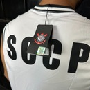 Camisa Coimbra Corinthians Regata SCCP - Masculino - Foto 4