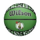 Bola Basquete Wilson NBA Team Celtics - Foto 1