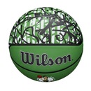 Bola Basquete Wilson NBA Team Celtics - Foto 5