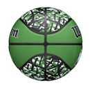 Bola Basquete Wilson NBA Team Celtics - Foto 7