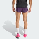 Short Masculino Adidas Adizero Running Split - Foto 3