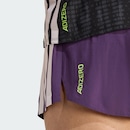Short Masculino Adidas Adizero Running Split - Foto 6