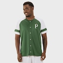 Camisa Masculina Betel Palmeiras Baseball III - Foto 1