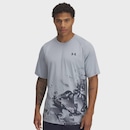 Camiseta Masculina Under Armour Tech Fade - Foto 1