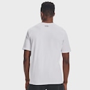 Camiseta Masculina Under Armour Sportstyle Left Chest - Foto 3
