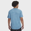 Camiseta Masculina Under Armour Tiger Tech 2.0 - Foto 2