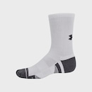 Meia Under Armour Tech Performance - 3 Pares - Foto 3