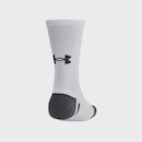 Meia Under Armour Tech Performance - 3 Pares - Foto 4