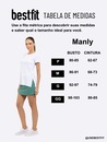 Camiseta Feminina Manly Básica - Foto 5
