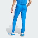 Calça Masculina Real Madrid Adidas Terrace Icons - Foto 3