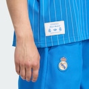 Camisa Unissex Real Madrid Adidas Terrace Icons Jersey - Foto 6