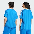 Camisa Unissex Real Madrid Adidas Terrace Icons Jersey - Foto 7