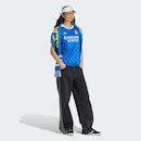 Camisa Real Madrid III 25/26 Feminina Adidas - Foto 4