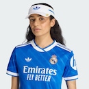 Camisa Real Madrid III 25/26 Feminina Adidas - Foto 5