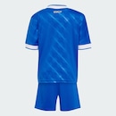Kit de Uniforme Real Madrid III 25/26 Infantil Adidas - Foto 7