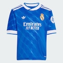 Kit de Uniforme Real Madrid III 25/26 Infantil Adidas - Foto 8