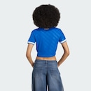 Camisa Real Madrid III 25/26 Feminina Adidas Recortado - Foto 3