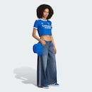 Camisa Real Madrid III 25/26 Feminina Adidas Recortado - Foto 4