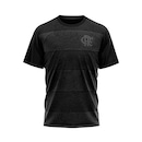 Kit 3 Camisas do Flamengo Blood + Confirm + Shout Braziline Masculino - Foto 2