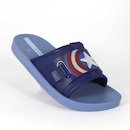 Chinelo Grendene Slide Ipanema Marvel Action Infantil - Foto 1