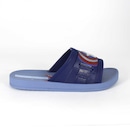 Chinelo Grendene Slide Ipanema Marvel Action Infantil - Foto 2