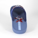 Chinelo Grendene Slide Ipanema Marvel Action Infantil - Foto 3